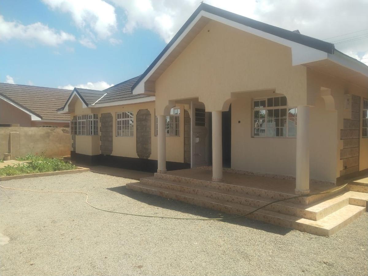 4 Bed House with En Suite in Ngong - 16