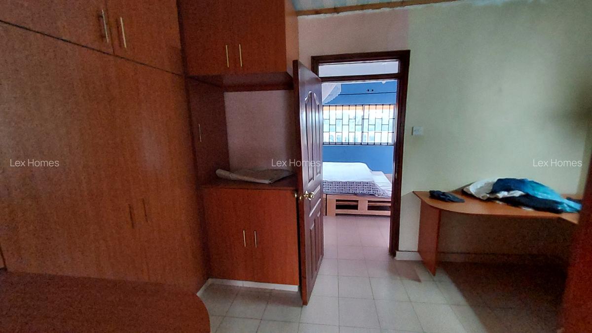 4 Bed House with En Suite at Rangau - 14