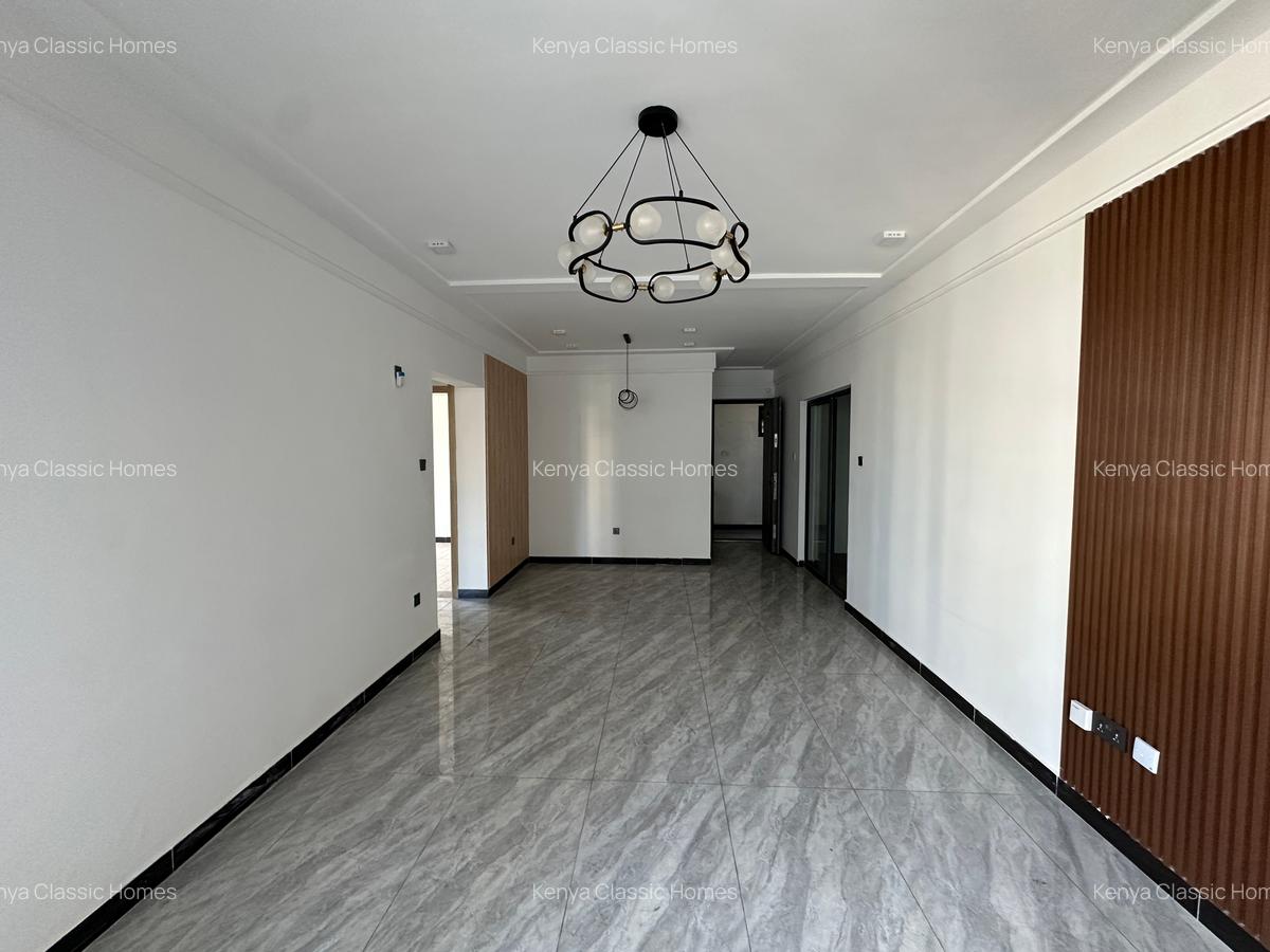 2 Bed Apartment with En Suite at Kilimani - 3