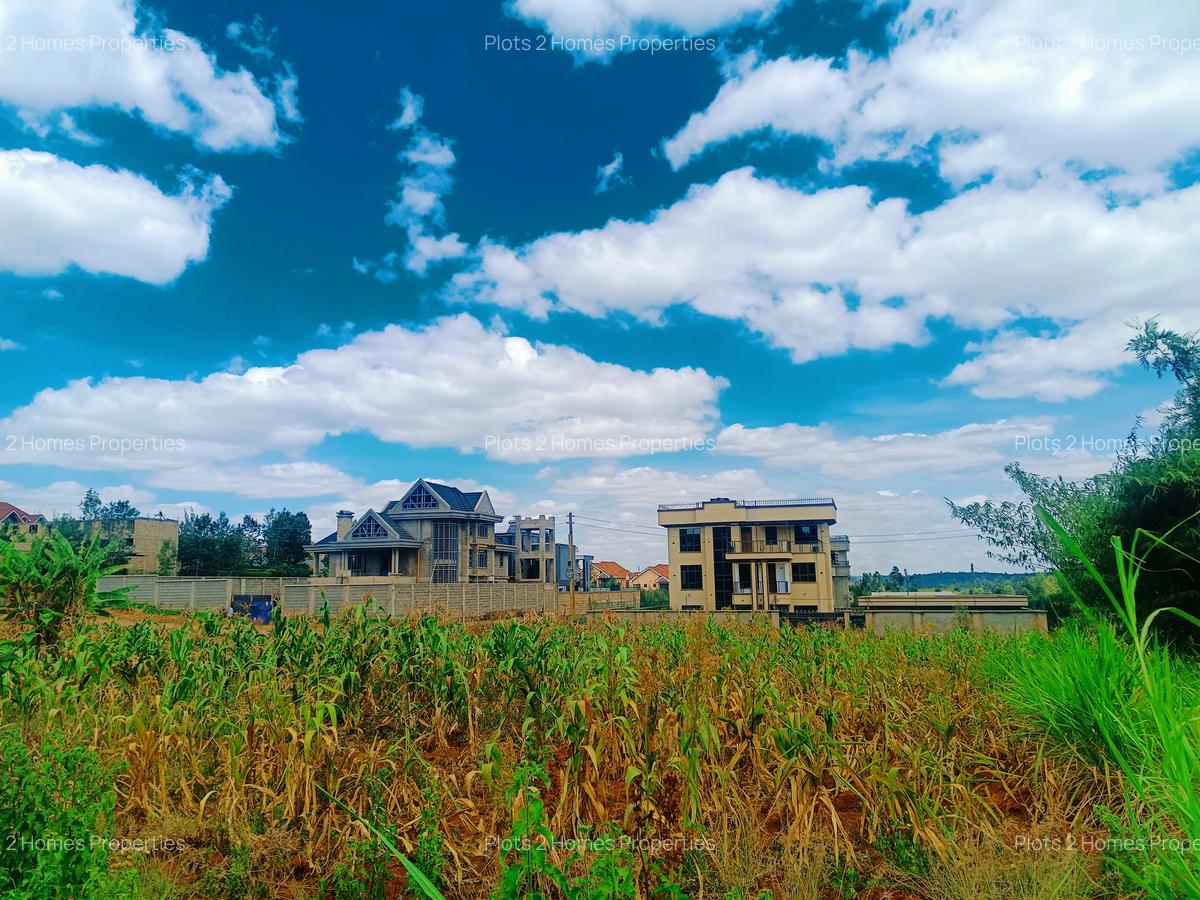 500 m² Residential Land at Kwa-Ngando Area - 11