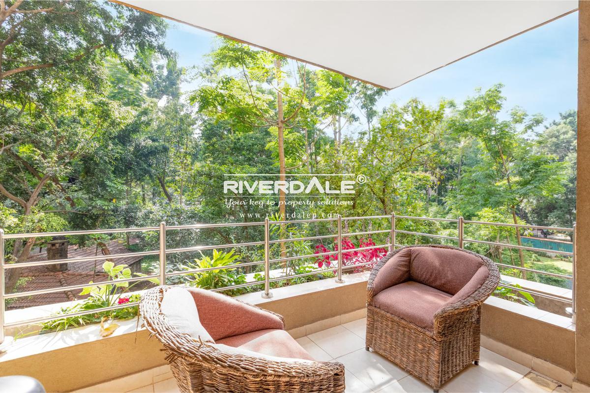 Furnished 3 Bed Apartment with En Suite in Kileleshwa - 15