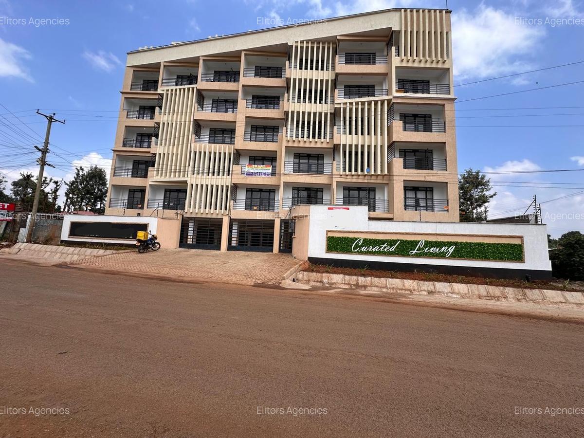 Studio Apartment with En Suite at Kirawa Road - 1