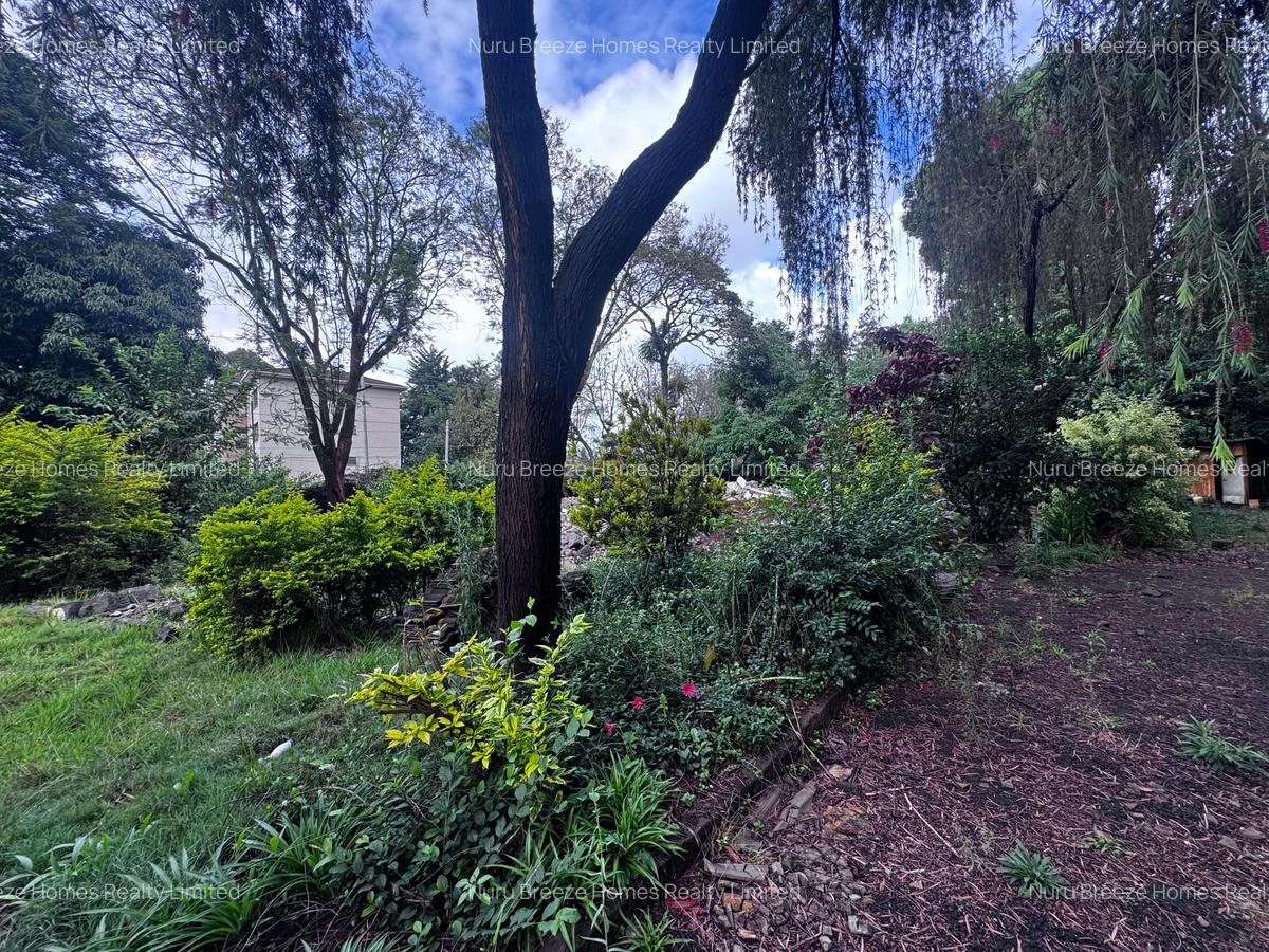 0.6 ac Land in Kileleshwa - 2