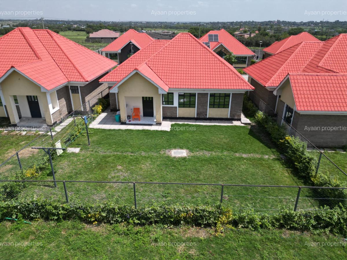 3 Bed House with En Suite in Kiambu Road - 7