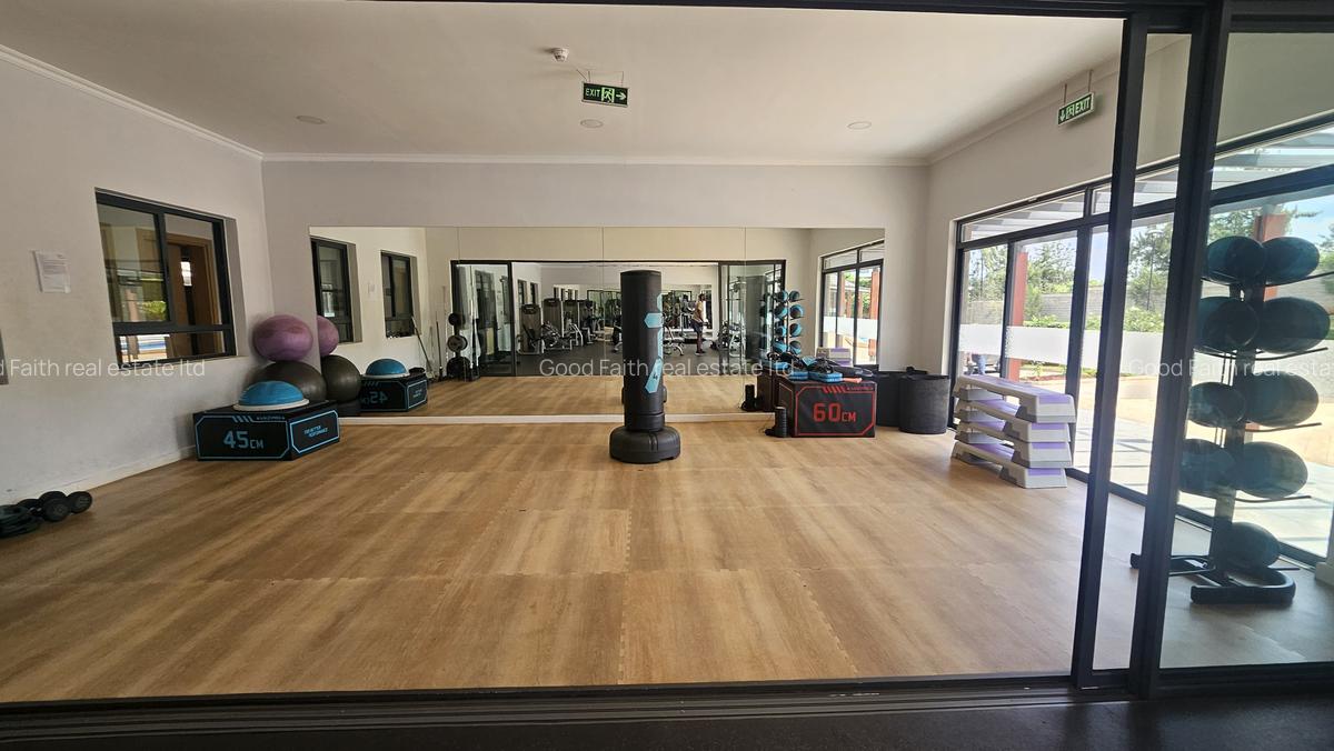 4 Bed Villa with En Suite in Kiambu Road - 14