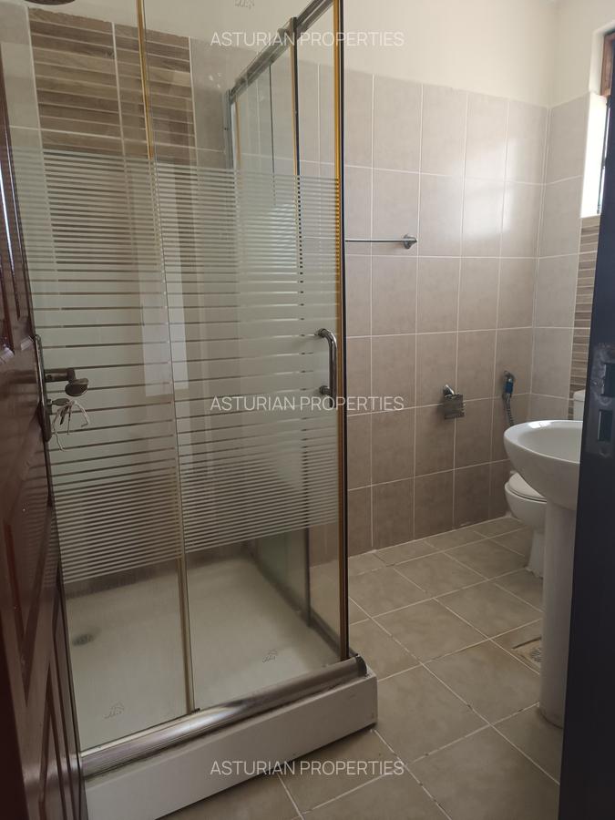 4 Bed Townhouse with En Suite in Runda - 4