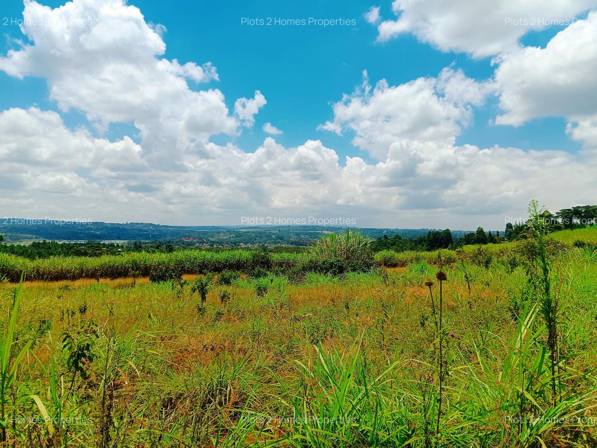500 m² Residential Land at Jambu Tv - 11