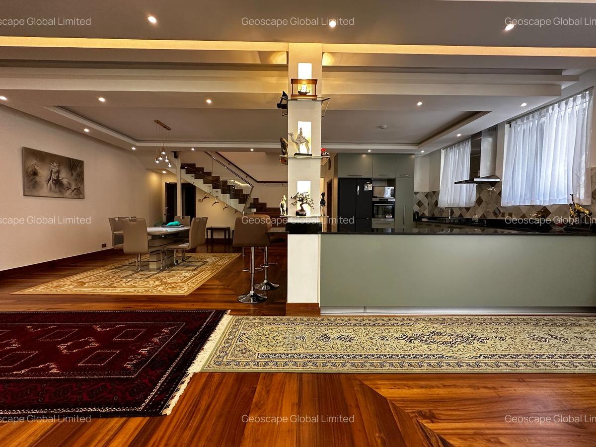 Furnished 2 Bed Apartment with En Suite in Gigiri - 8