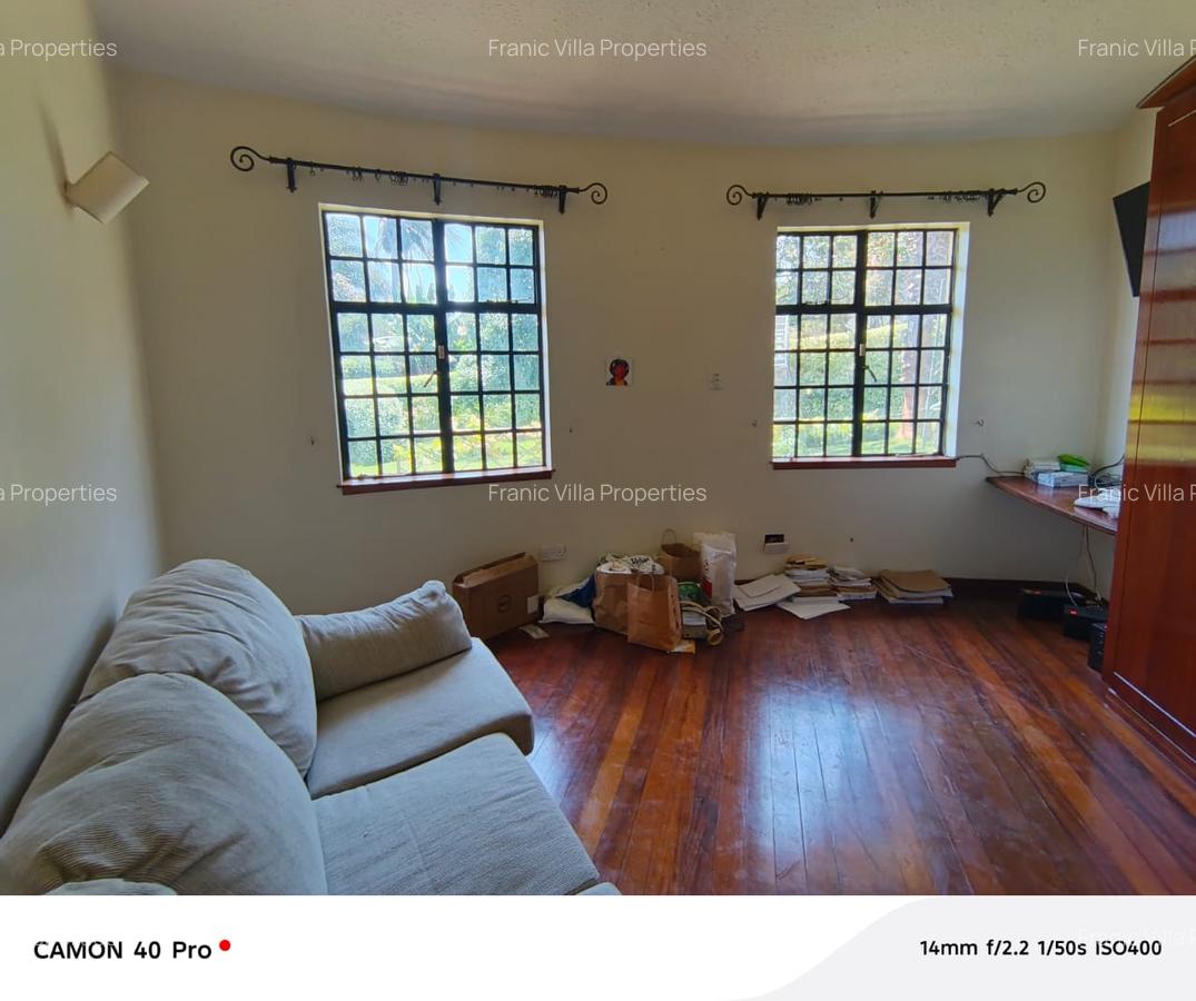 4 Bed House with En Suite at Runda - 20