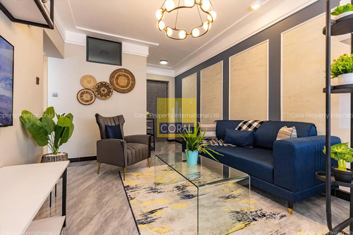 1 Bed Apartment in Kilimani - 3