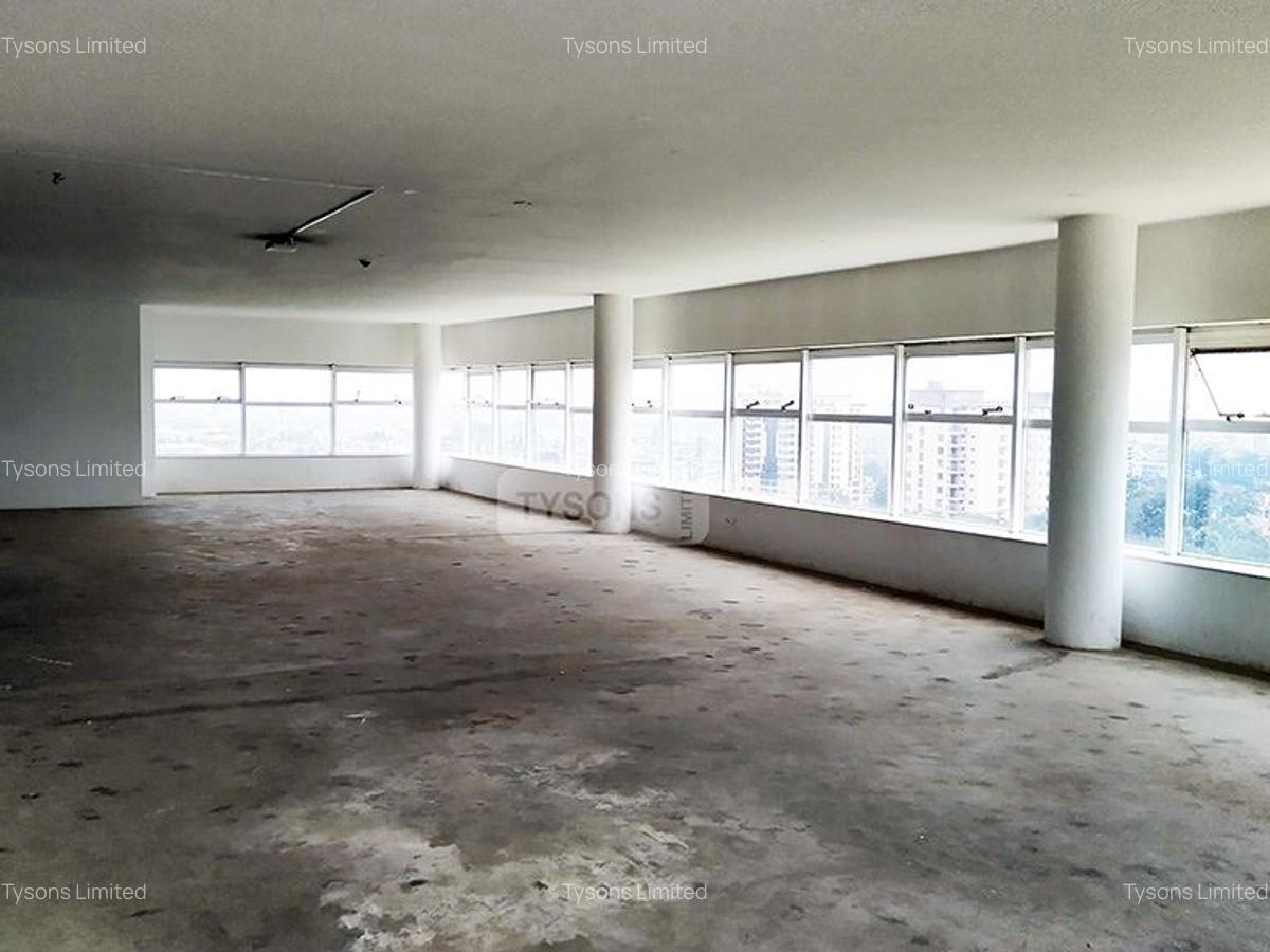 93 m² Office with Lift in Upper Hill - 6