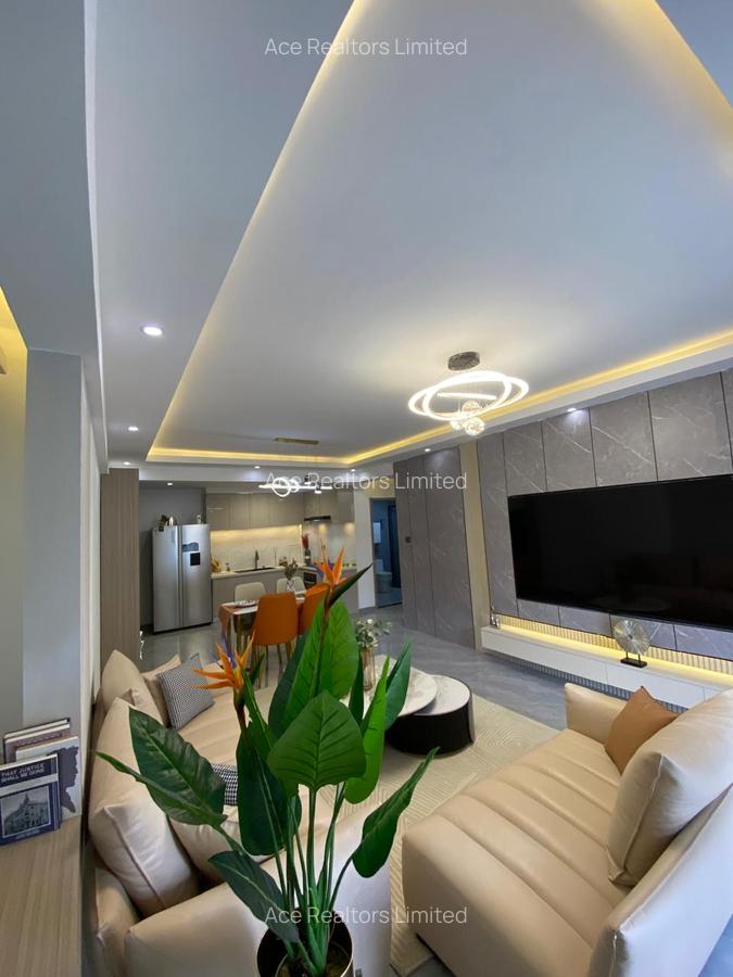 2 Bed Apartment with En Suite at Kileleshwa Estate Nairobi - 10