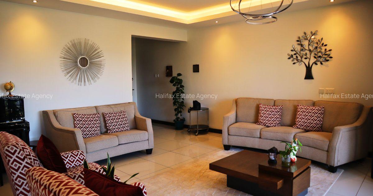 3 Bed Apartment with En Suite in General Mathenge - 4