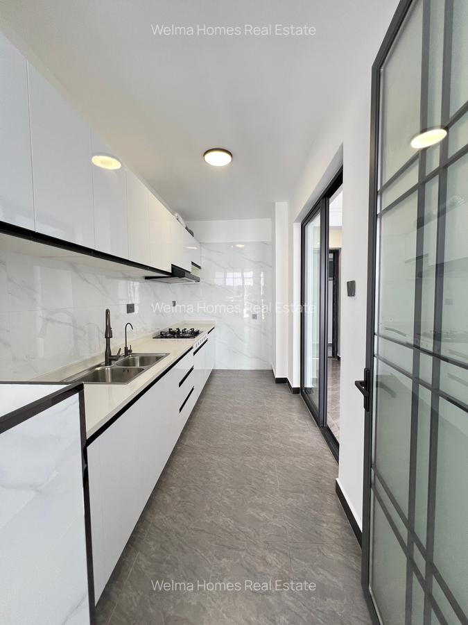 2 Bed Apartment with En Suite in Kileleshwa - 4