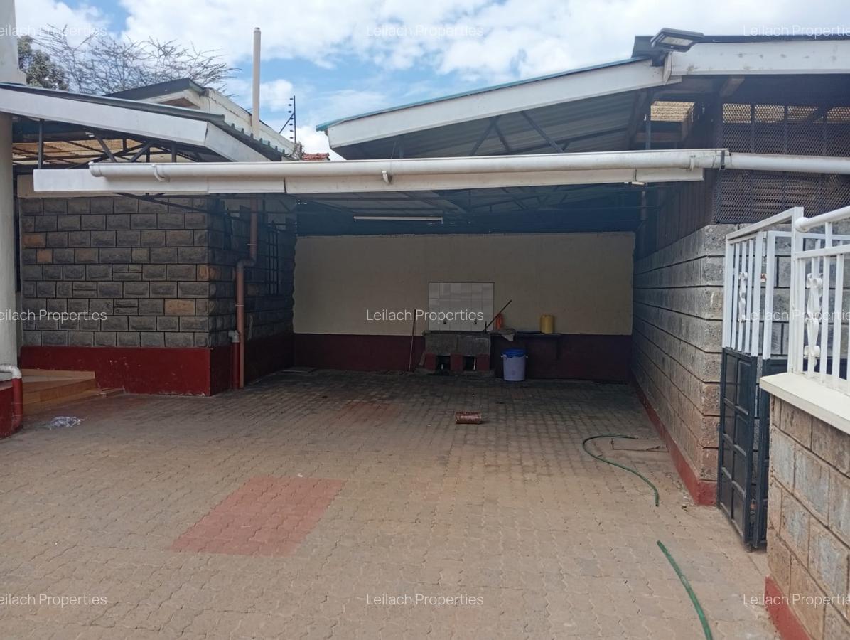 5 Bed House with En Suite in Ngong - 7