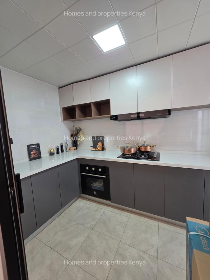 Serviced 2 Bed Apartment with En Suite in Syokimau - 3