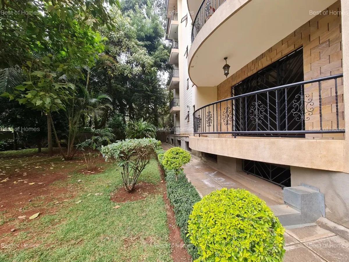 3 Bed Apartment with En Suite in Kileleshwa - 13