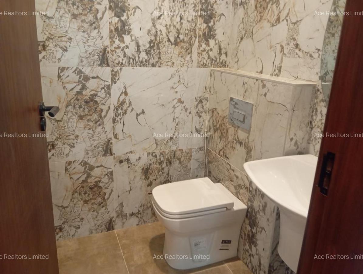 1 Bed Apartment with En Suite at Brookside Estate Nairobi - 7