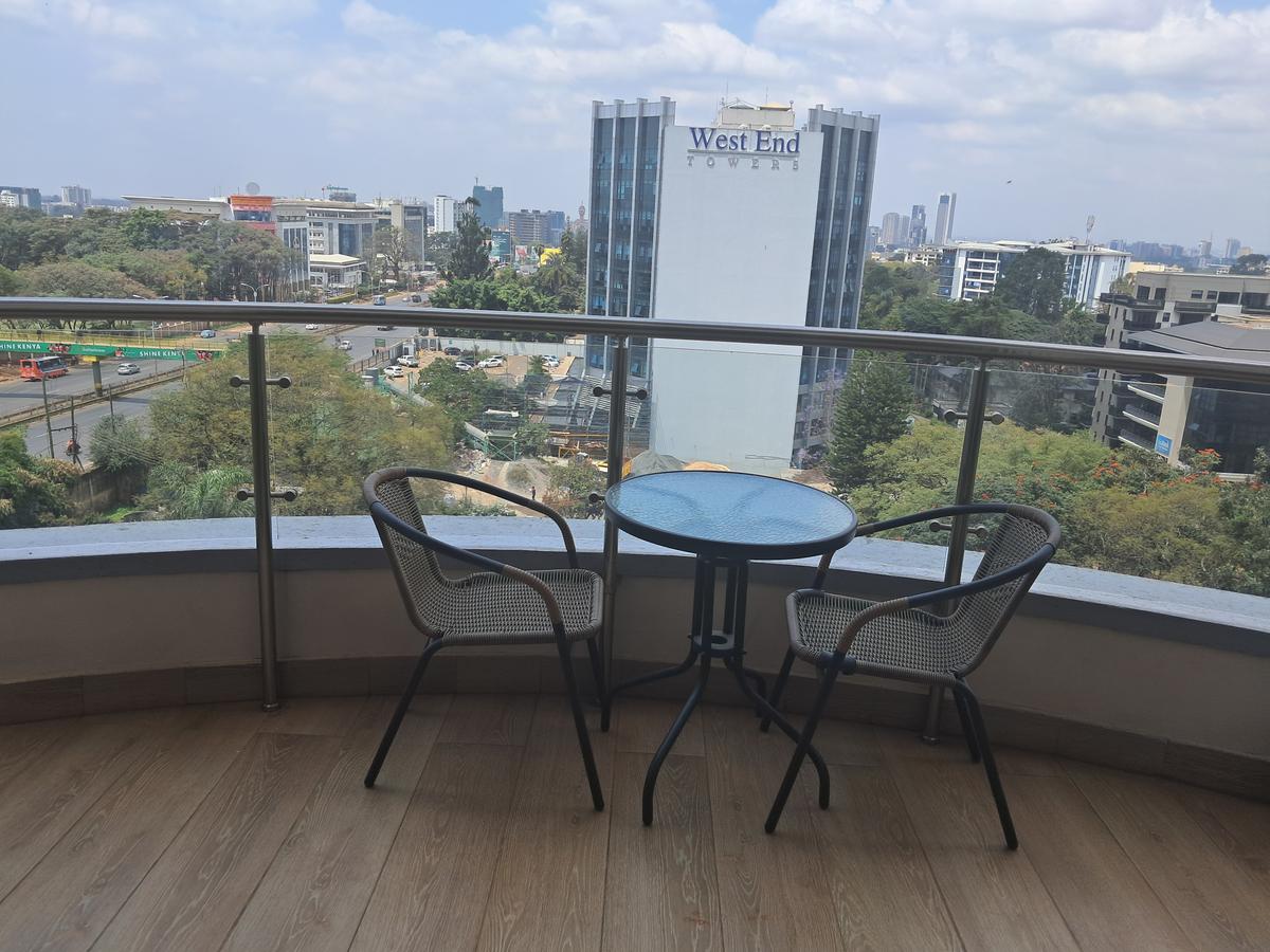 Furnished 2 Bed Apartment with En Suite at Muthangari Drive - 9