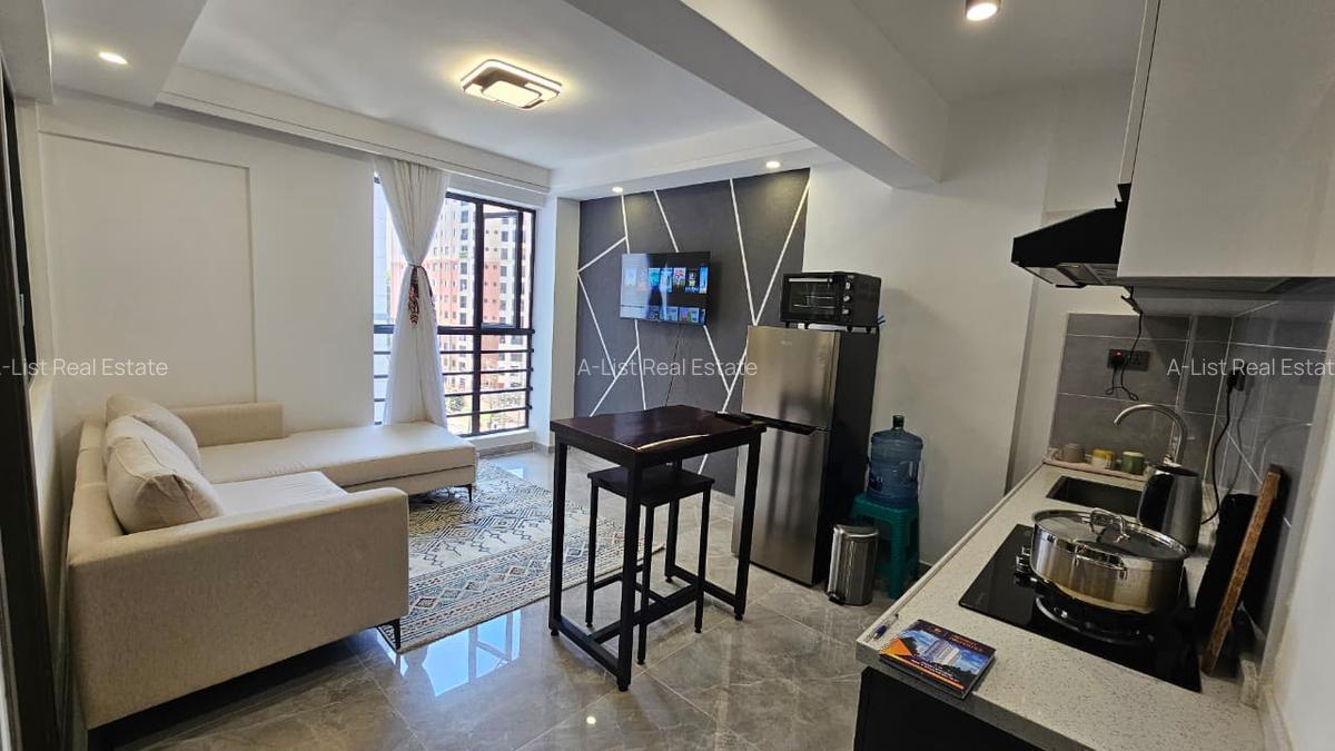 1 Bed Apartment with En Suite at Valley Arcade - 2