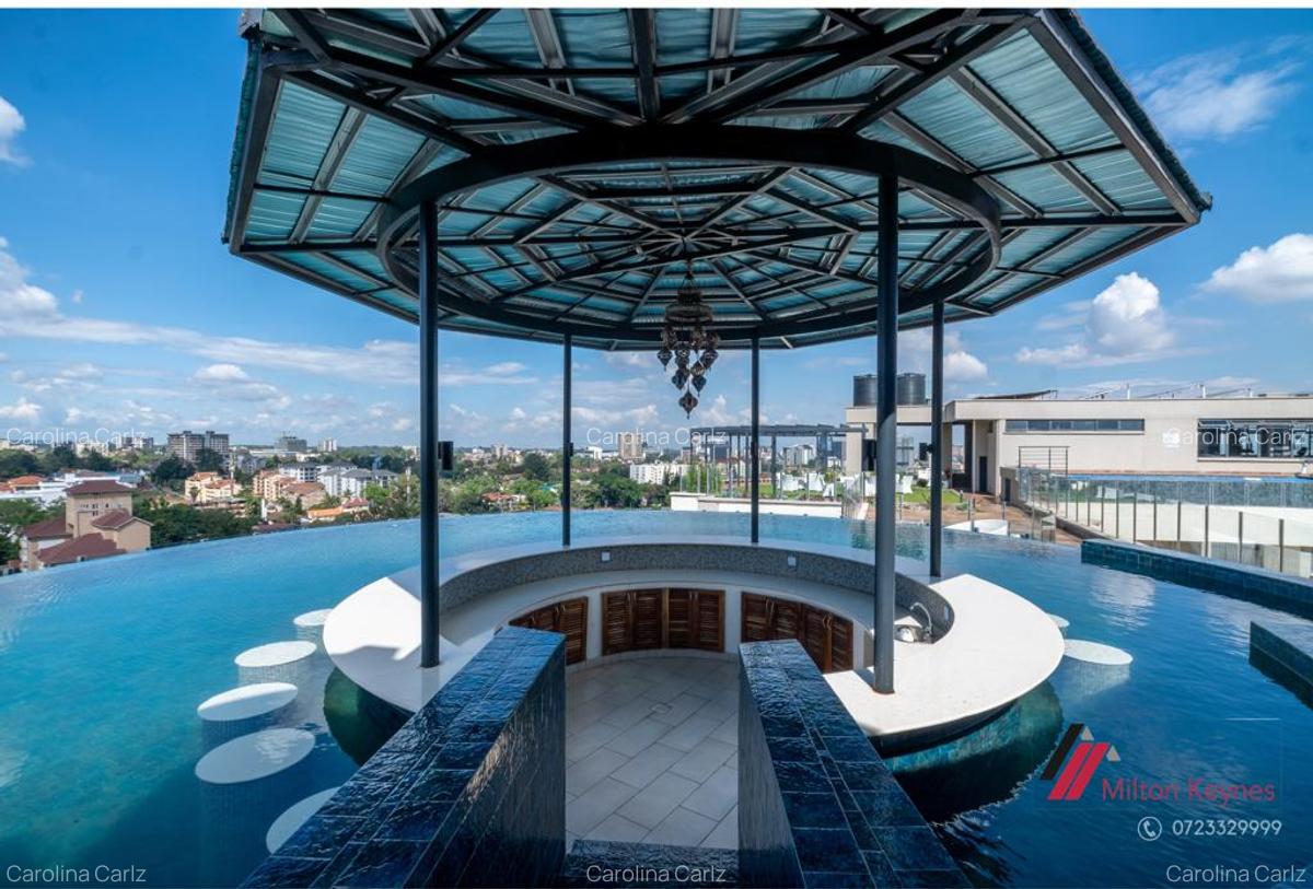 4 Bed Apartment with En Suite at Riverside Drive - 4