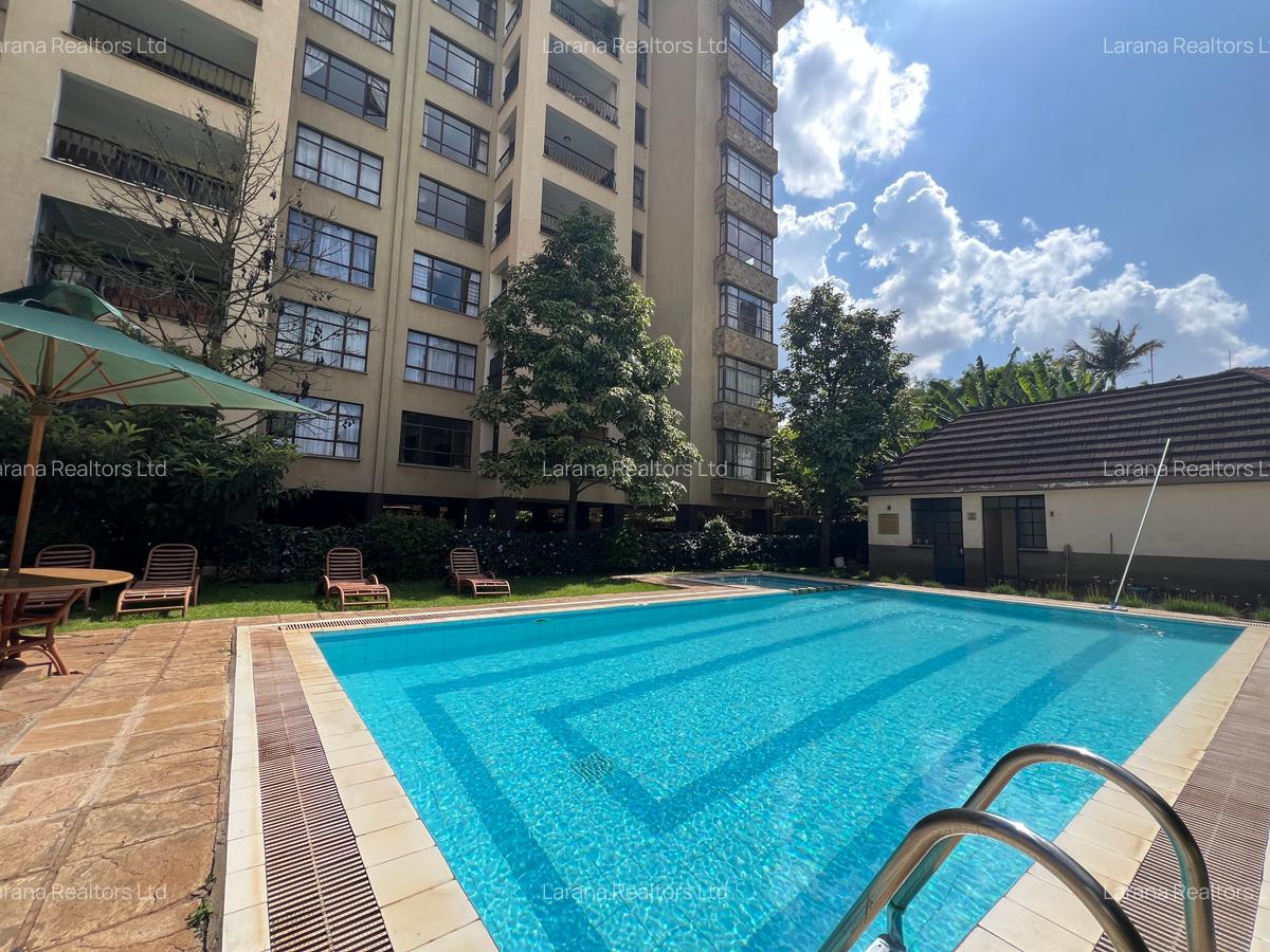 Furnished 3 Bed Apartment with En Suite at Tigoni Rd - 16