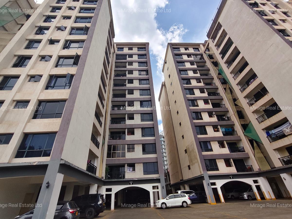 2 Bed Apartment with Swimming Pool in Kilimani - 6