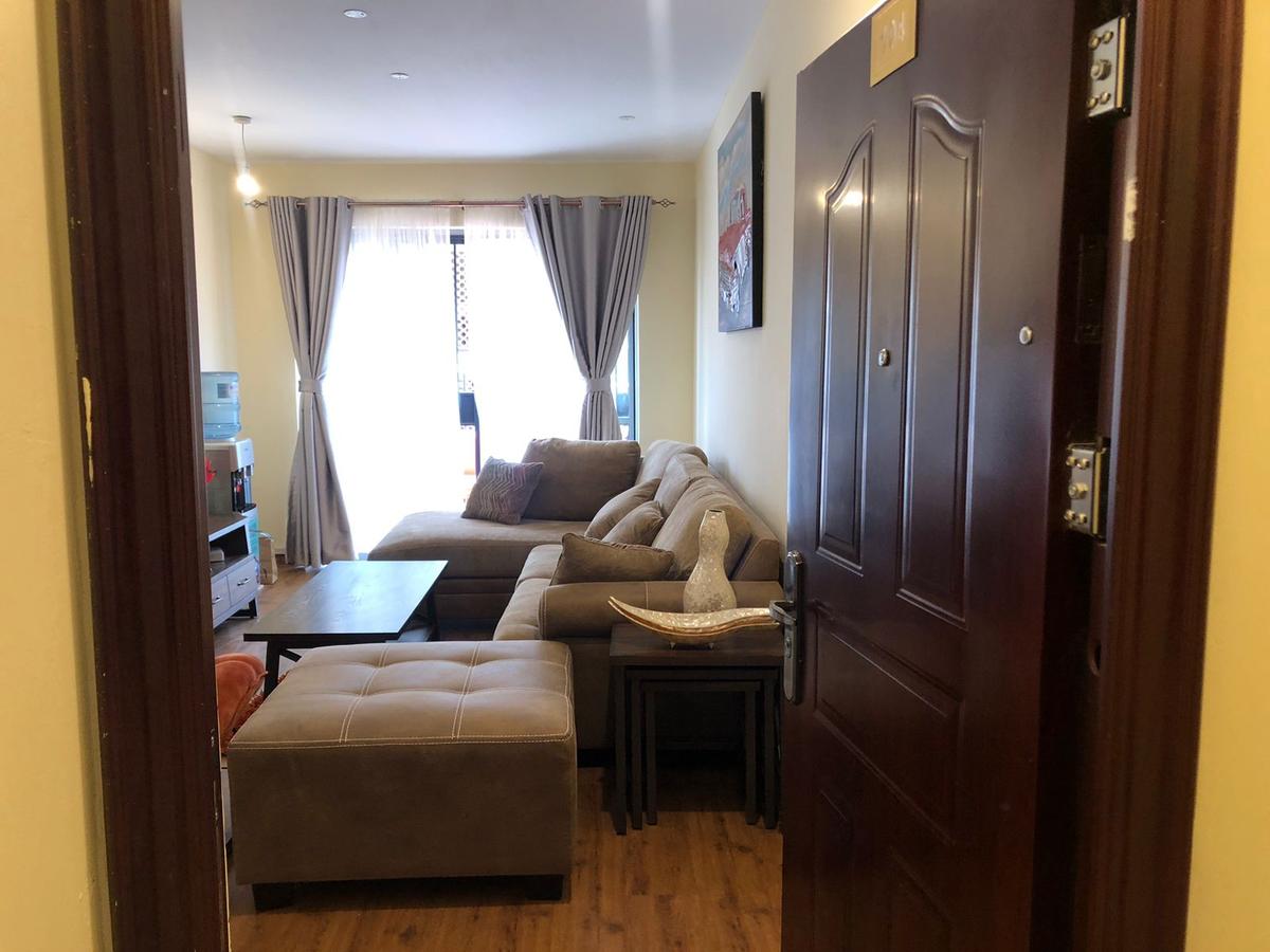 Serviced 2 Bed Apartment with Gym at Mogotio Road - 1