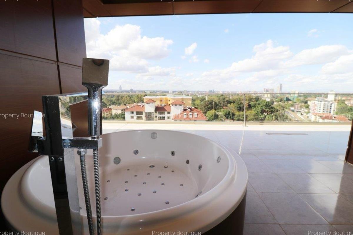 5 Bed Apartment with Swimming Pool in Kileleshwa - 5