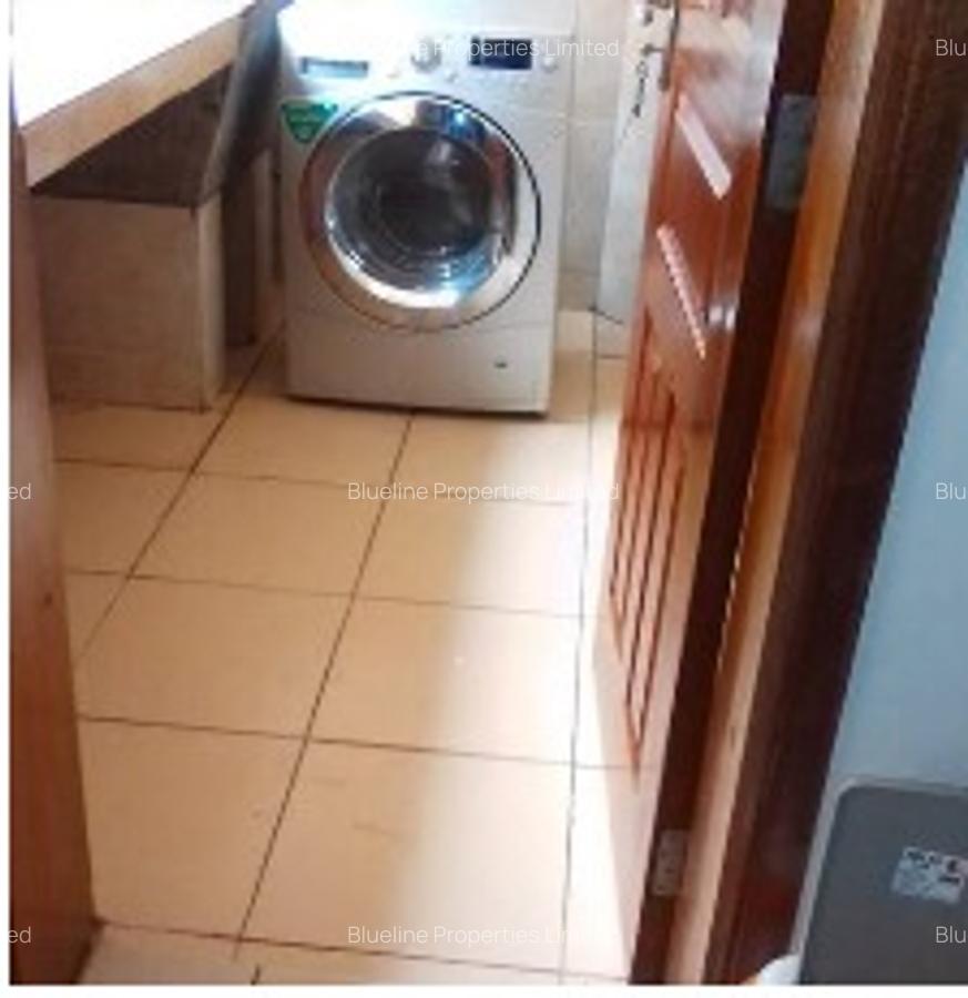 Serviced 3 Bed Apartment with En Suite at Riverside Drive - 13