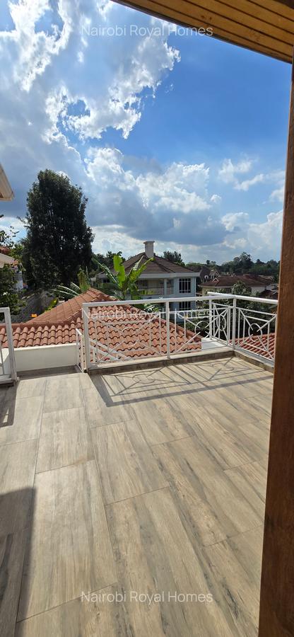 5 Bed House with En Suite at Runda Evergreen - 7