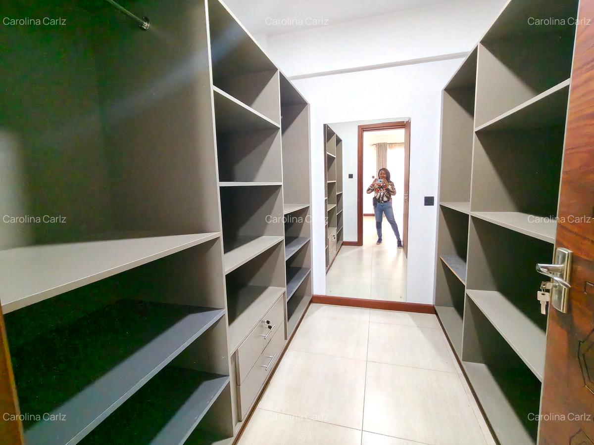 4 Bed Apartment with En Suite at General Mathenge Road - 2