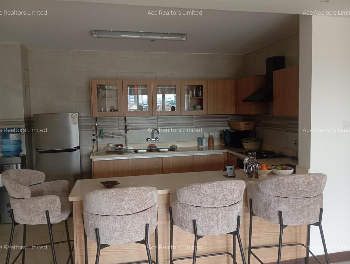 2 Bed Apartment with En Suite at General Mathenge Drive - 3