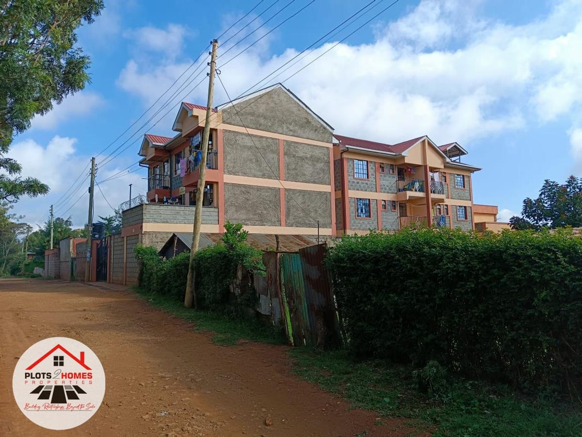 600 m² Commercial Land at Thogoto Teachers College - 10