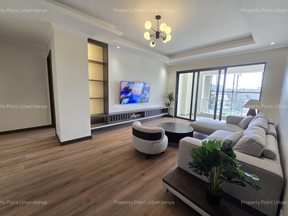 4 Bed Apartment with En Suite at Mandera Road - Kileleshwa - 4