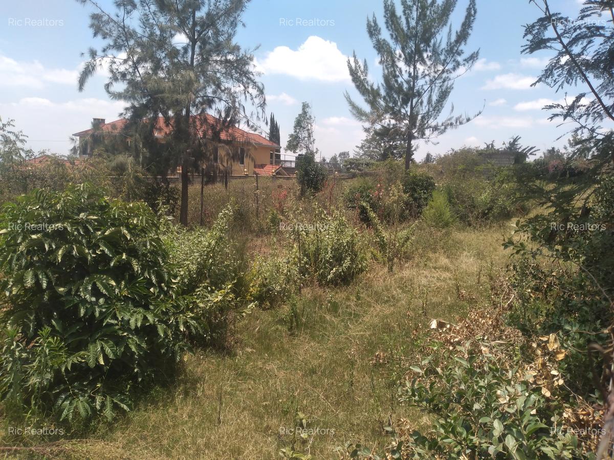 Residential Land at Matasia - 9