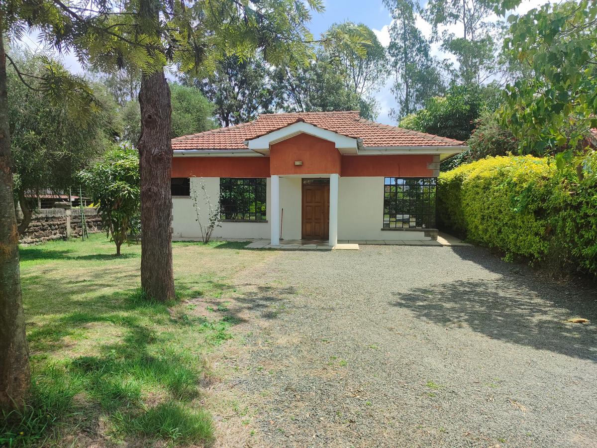 2 Bed House with Garden at Karen - 2