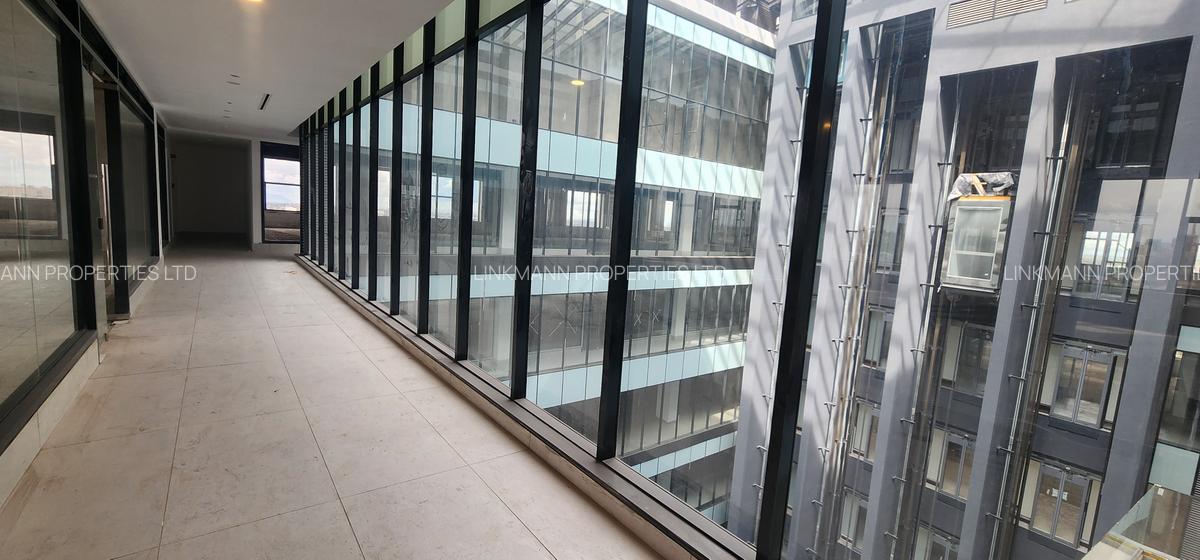 1,771 ft² Office with Service Charge Included in Mombasa Road - 5