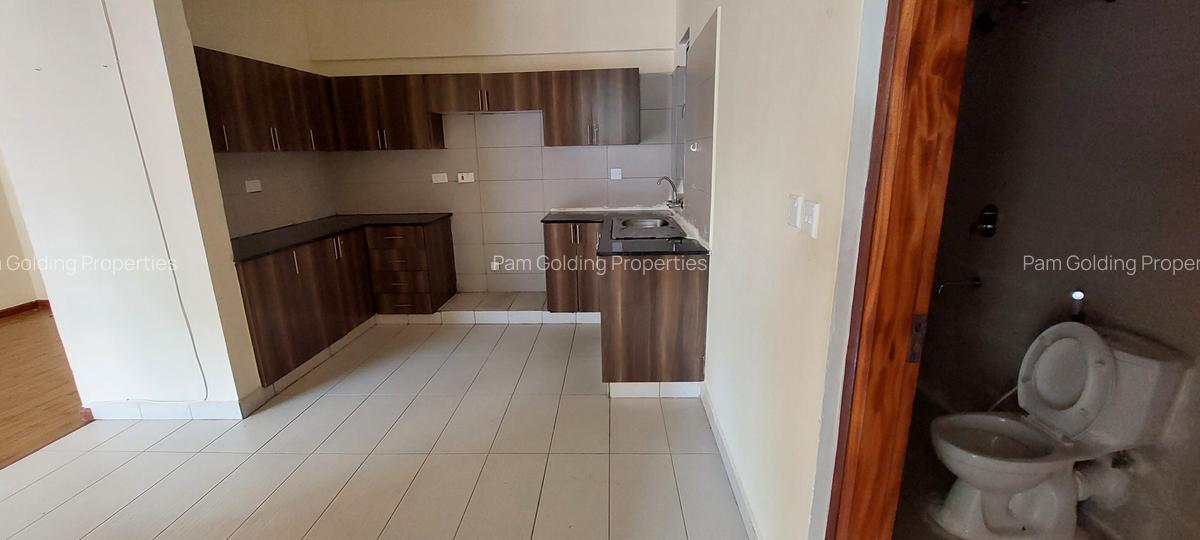 1 Bed Apartment with Borehole at Mogotio Road - 4