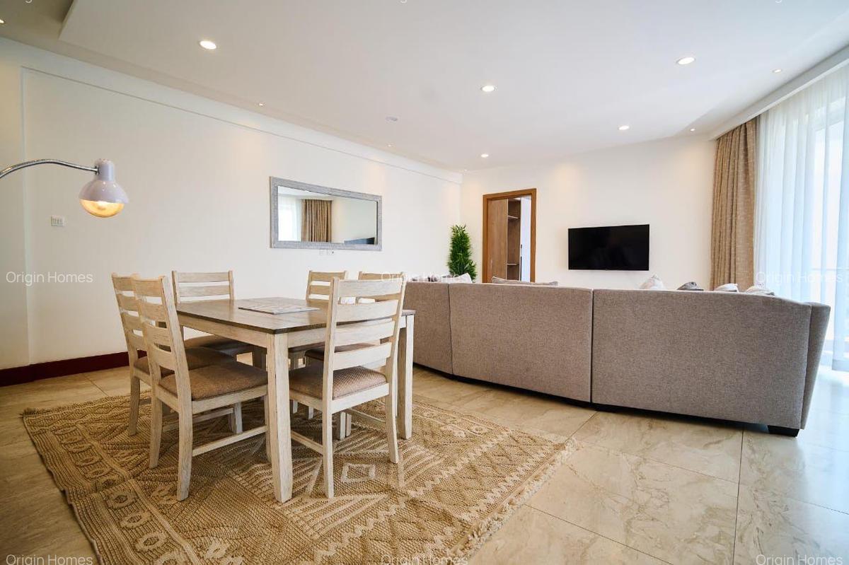 Furnished 2 Bed Apartment with En Suite at Parklands - 3