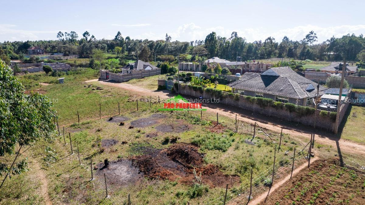 0.05 ha Residential Land at Lusigetti - 2