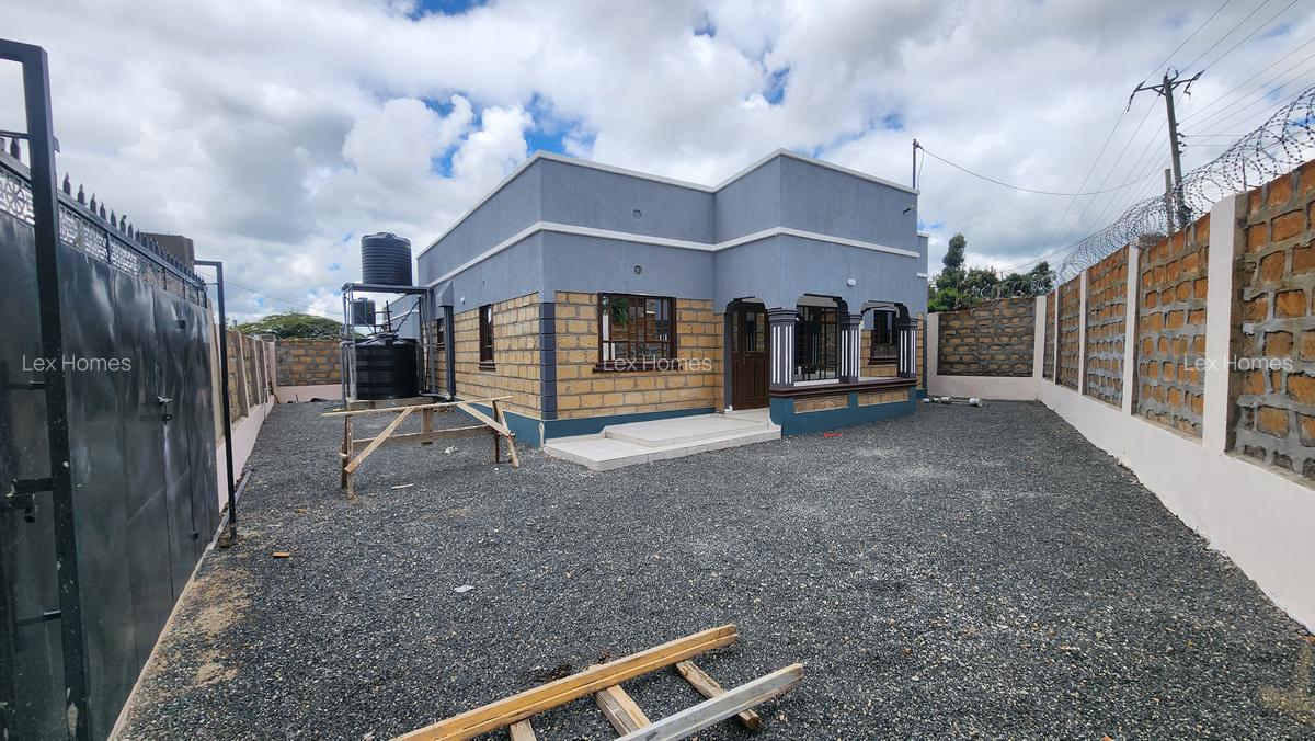 3 Bed House with En Suite at Nkoroi - 1