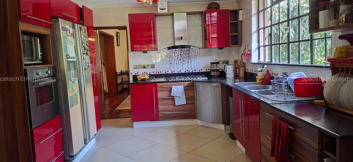 4 Bed House with En Suite in Kitisuru - 5