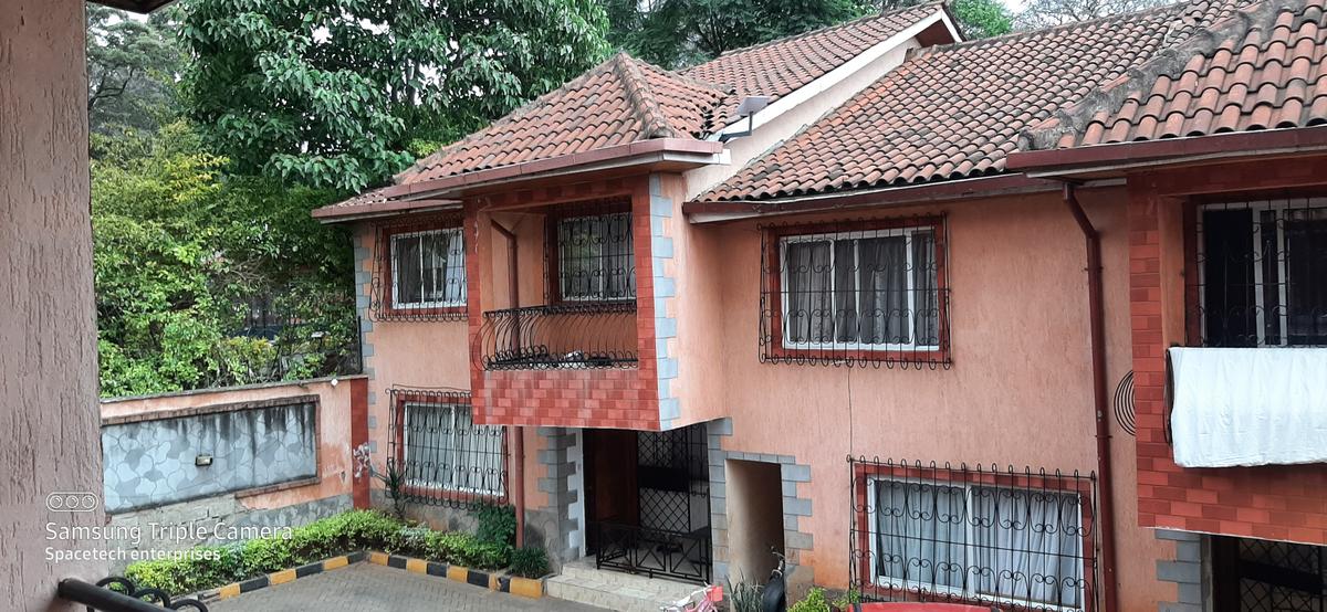 4 Bed Townhouse with En Suite in Kileleshwa - 2