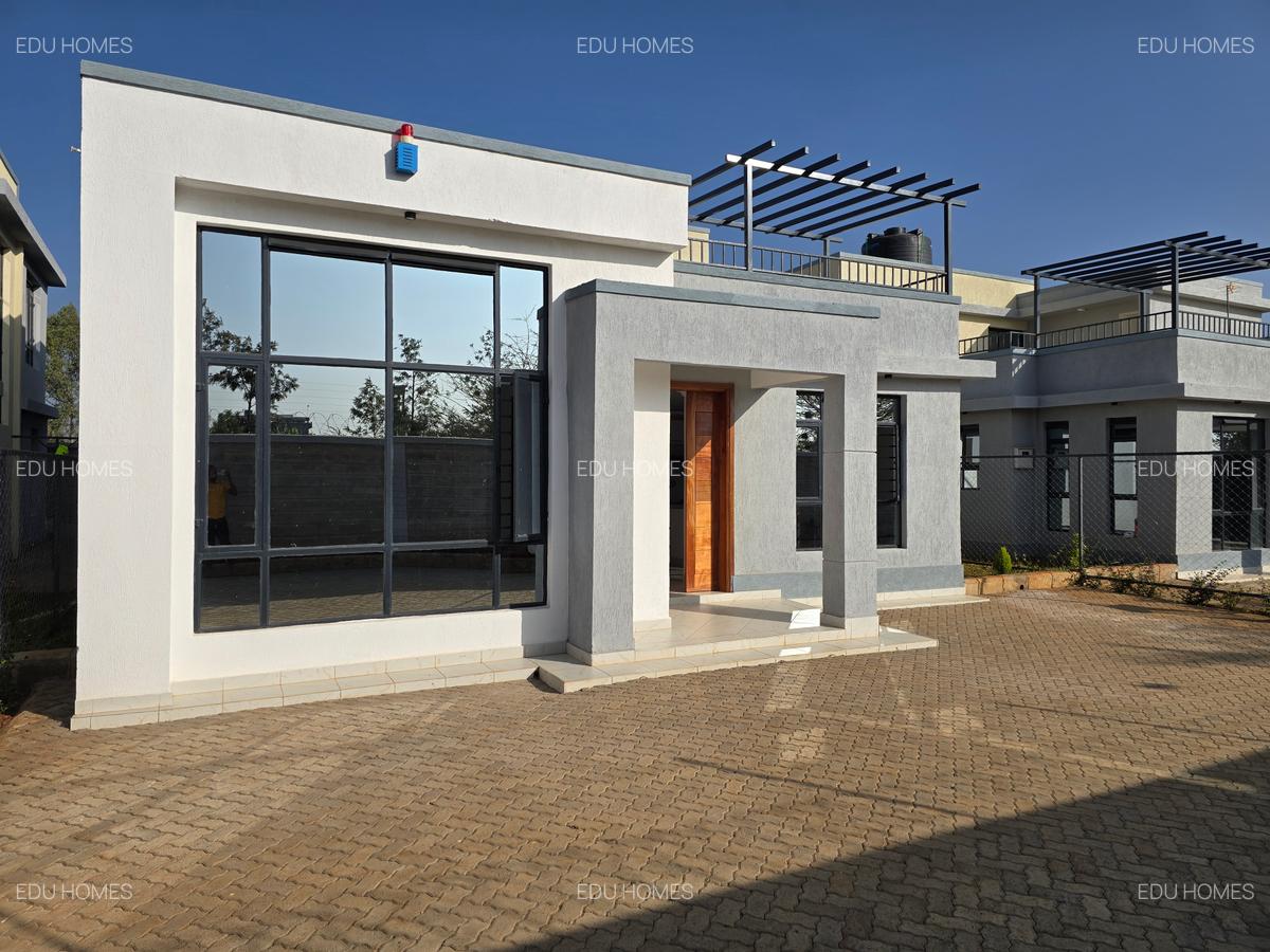 4 Bed Townhouse with En Suite at Thikaroad - 1