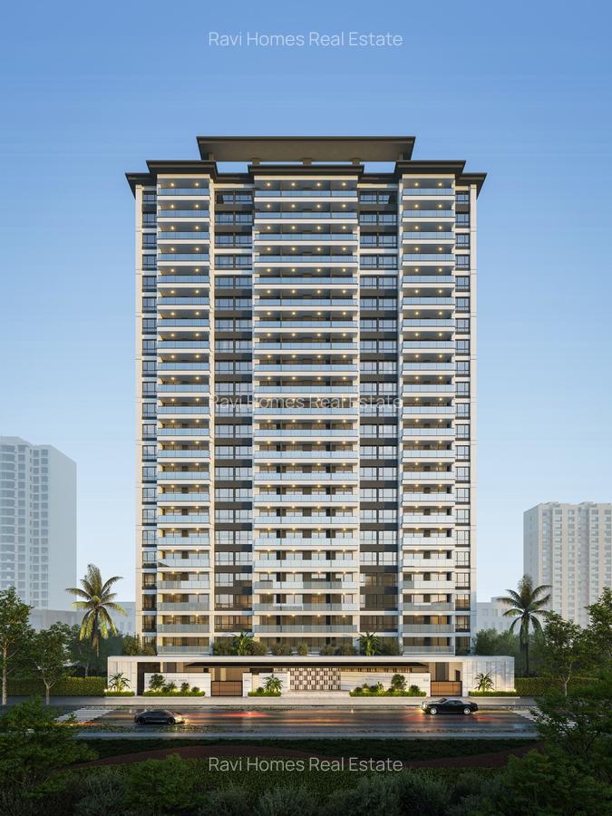 1 Bed Apartment with Swimming Pool in Lavington - 1