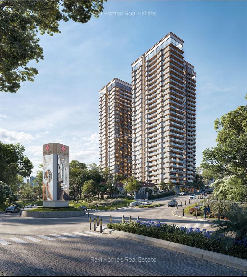 2 Bed Apartment with En Suite in Westlands Area - 13