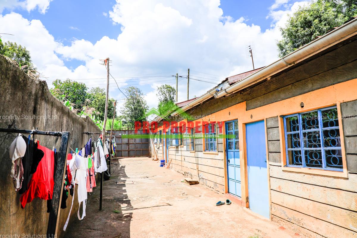 0.05 ha Commercial Land at Muchatha - 2