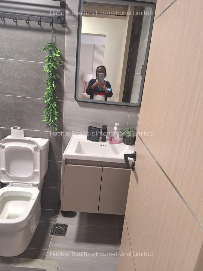 Furnished 1 Bed Apartment with En Suite at Hatheru - 6