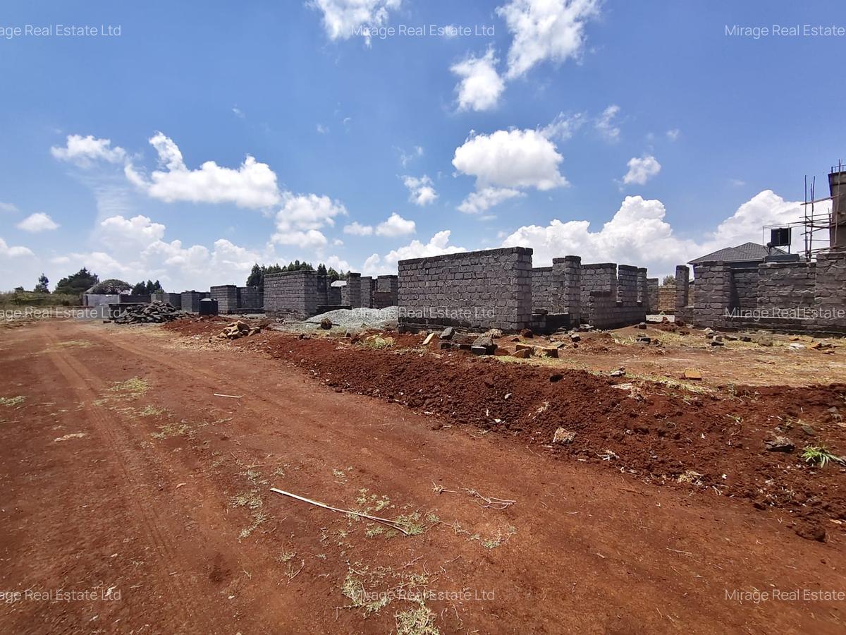 4 Bed Villa with Staff Quarters in Kikuyu Town - 12